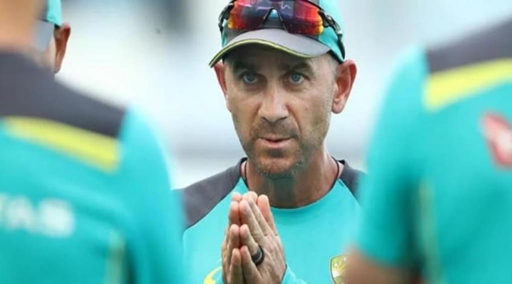 Justin Langer: The former coach of the Australian cricket team, Justin Langer, made a sensational accusation against the team