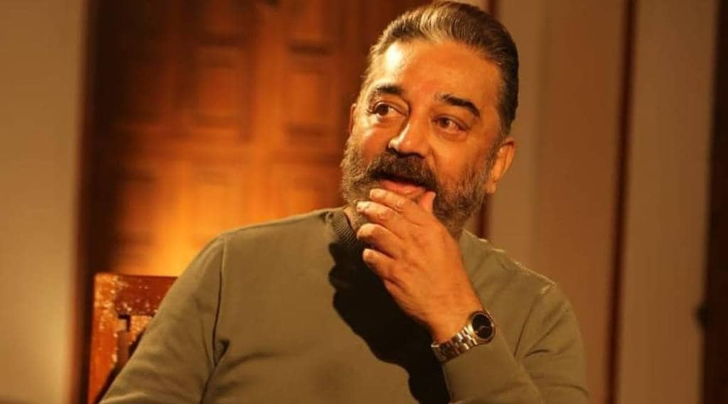 kamal haasan admit in hospital