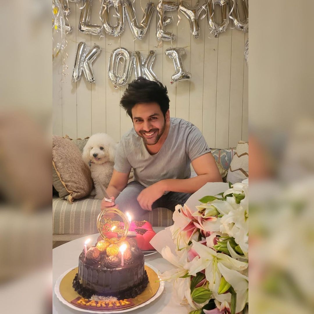 kartik aryan birthday