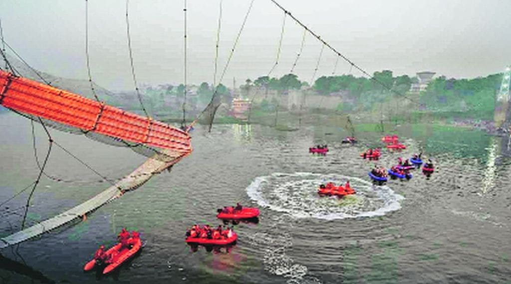 lekh gujrat bridge