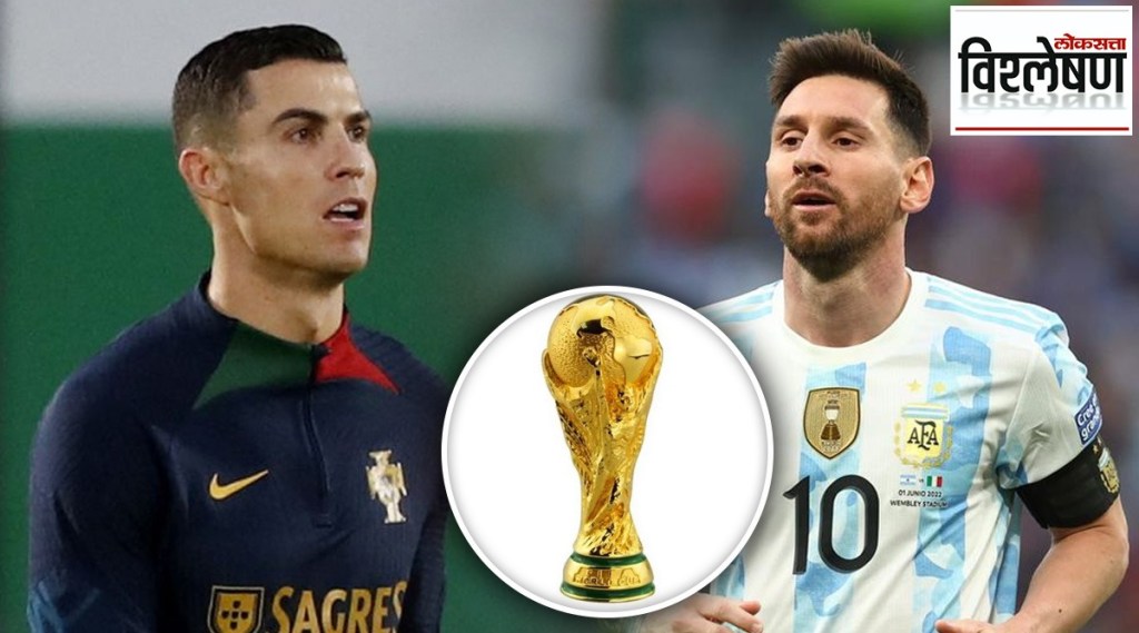 leonel messi ronaldo fifa world cup 2022