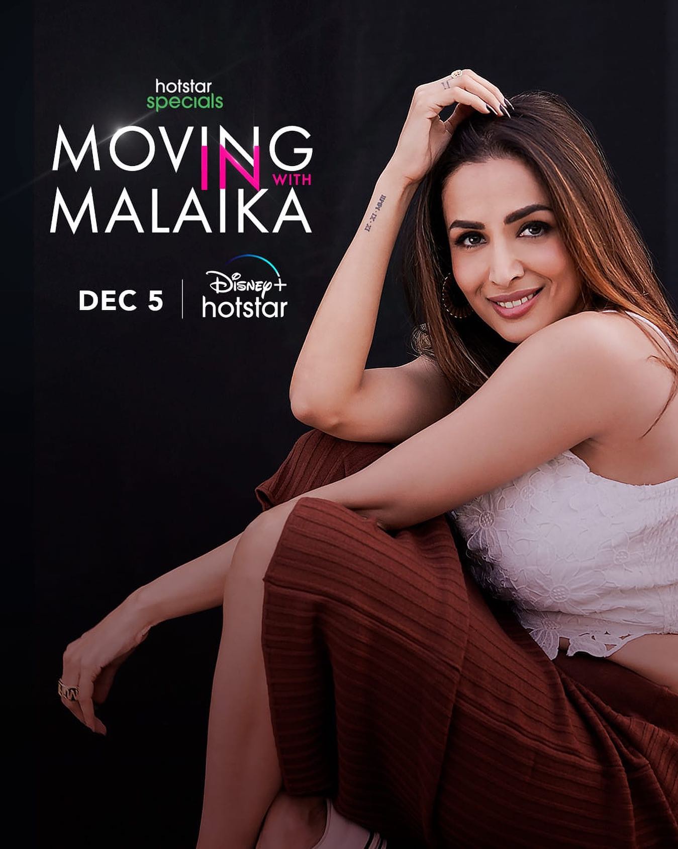 Malaika Arora Home