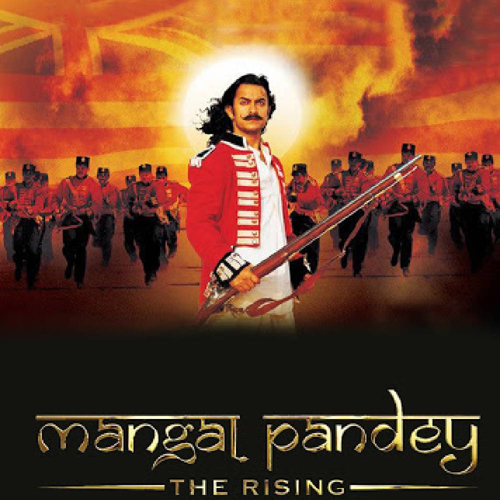 mangal pandey the rising