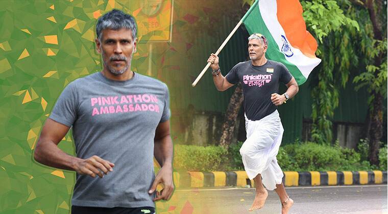 milind soman 1