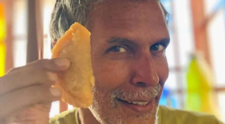 milind soman 8