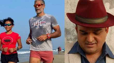 milind soman