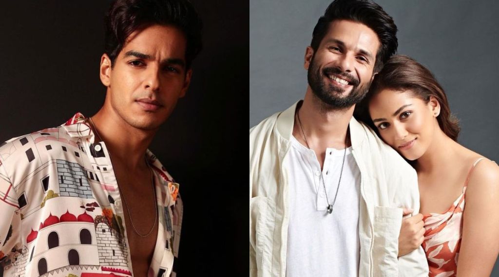 ishaan khattar, mira rajput, shahid kapoor, ishaan khatter film, phone bhoot, इशान खट्टर, मीरा राजपूत, शाहिद कपूर, फोन भूत