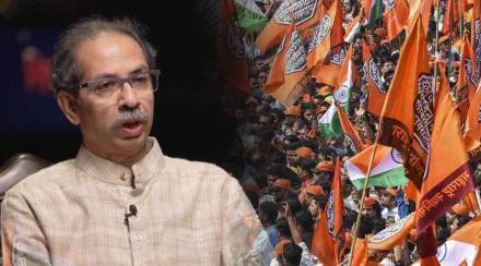 mns sandeep deshpande uddhav thackeray