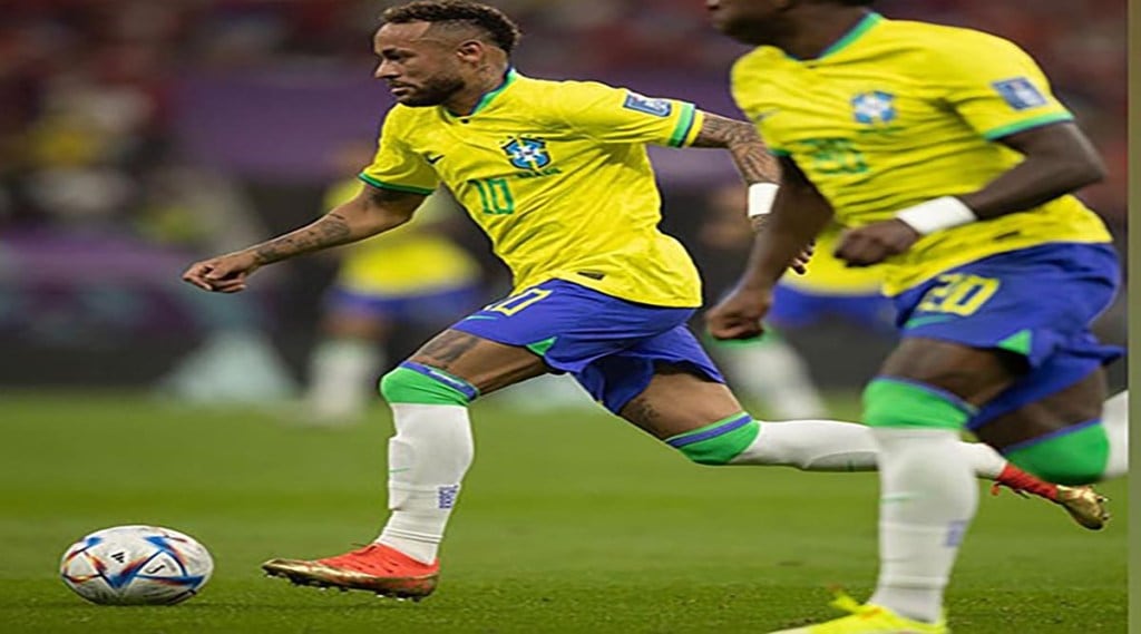 I believe Neymar will play World Cup