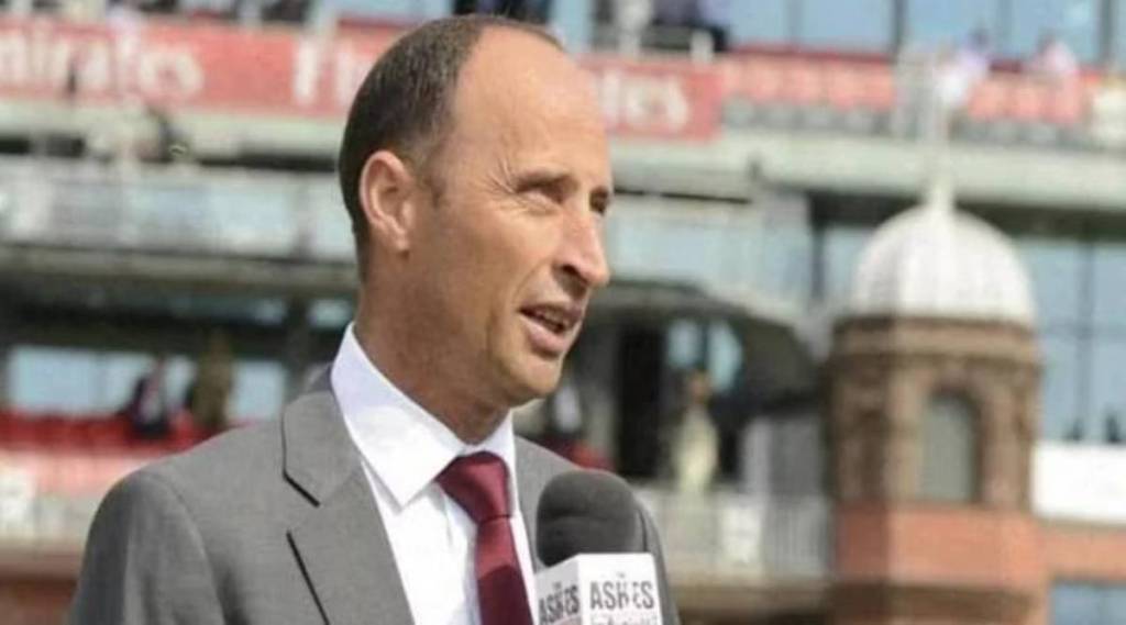 india are still playing old fashioned powerplay cricket says former england captain nasser hussain in t20 world cup 2022