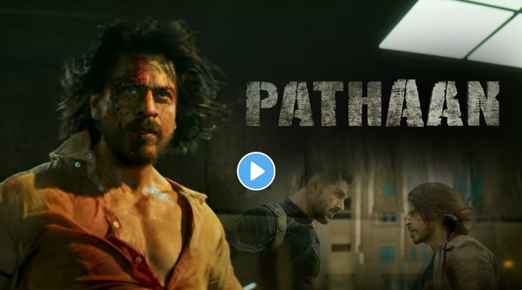 pathaan teaser new