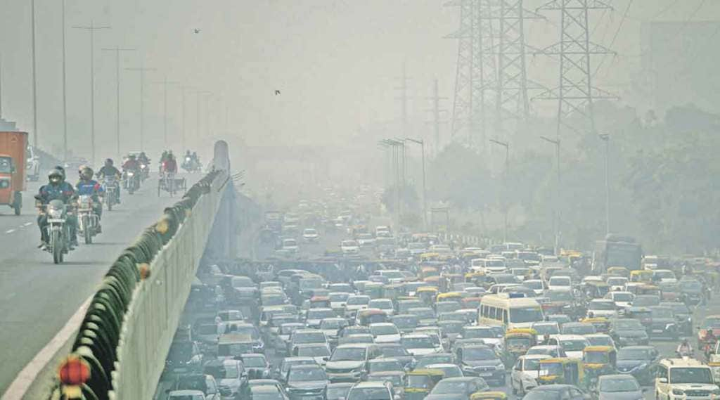 delhi government taken measures to control air pollution