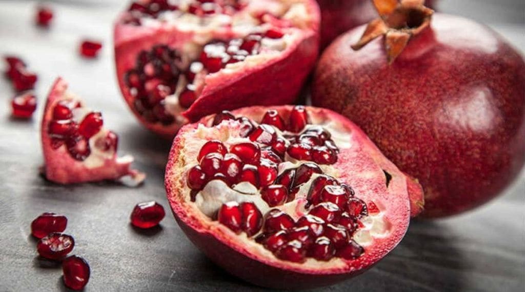 pomegranate representative image