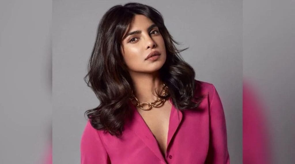 protest priyanka chopra