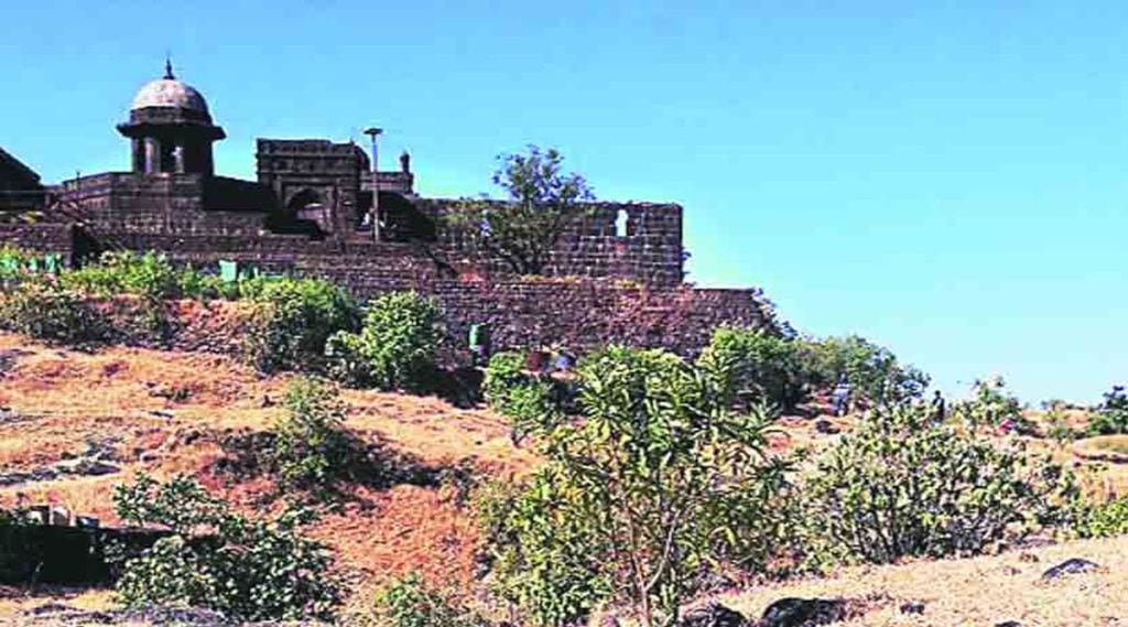 raigad fort