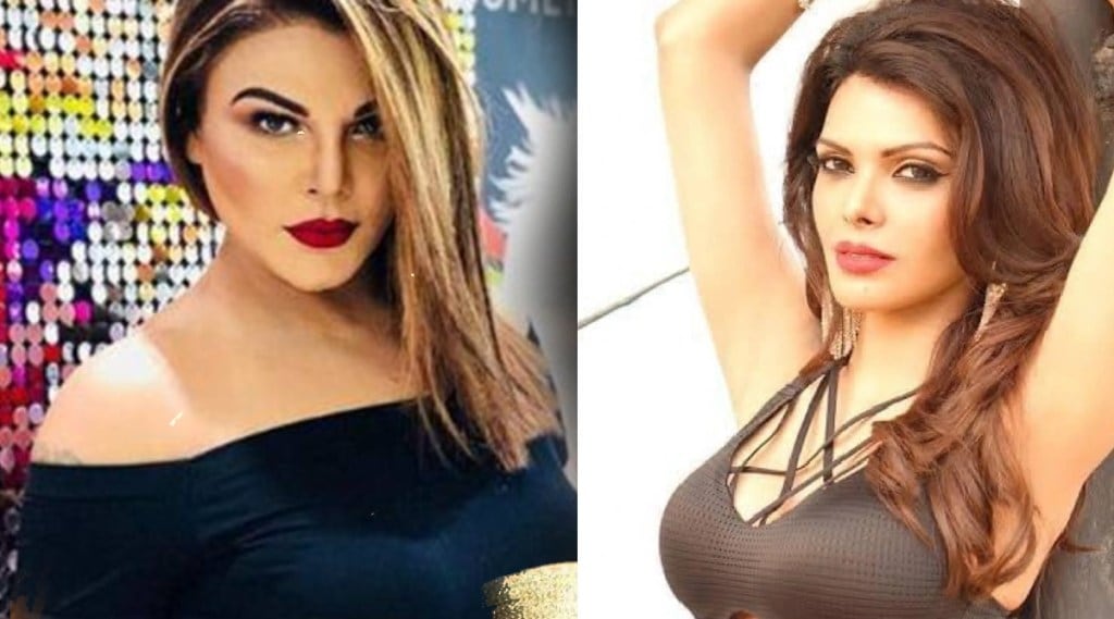 rakhi sawant sherlyn chopra