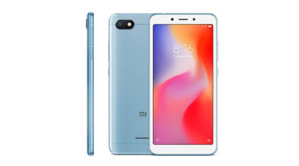 redmi 6a