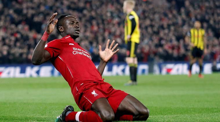 fifa world cup 2022 senegal forward sadio mane ruled out of tournament in qatar