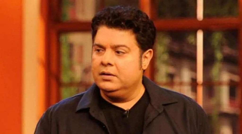 sajid khan, sajid khan news, sajid khan director, actor director sajid khan, gladrags model namrata sharma singh, sajid khan, साजिद खान, नम्रता शर्मा सिंह, बिग बॉस १६