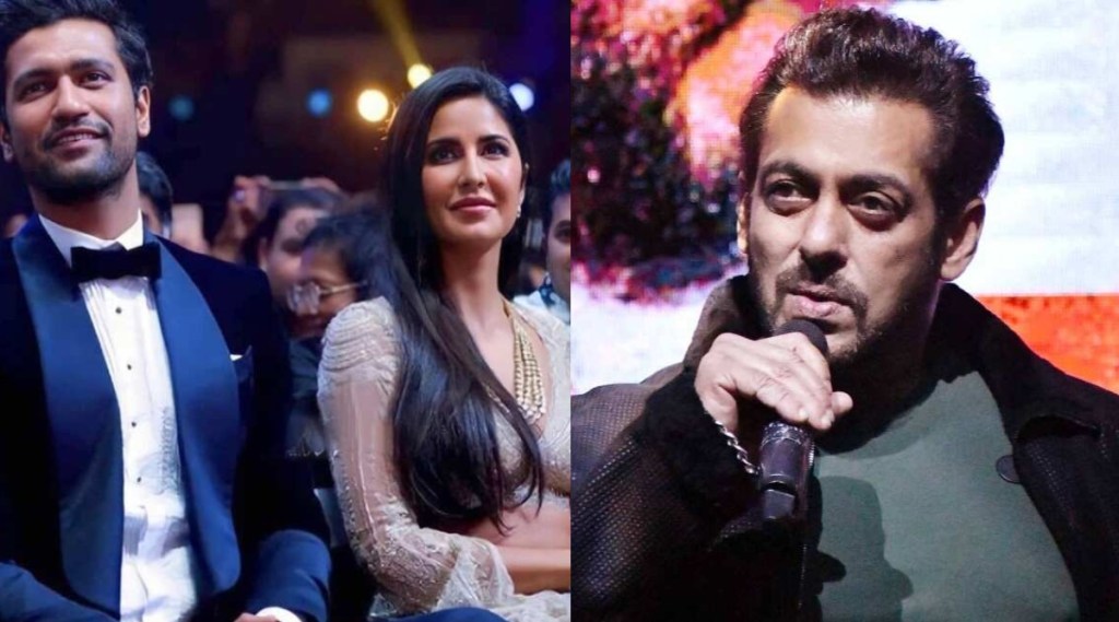 salman khan katrina kaif Vicky Kaushal