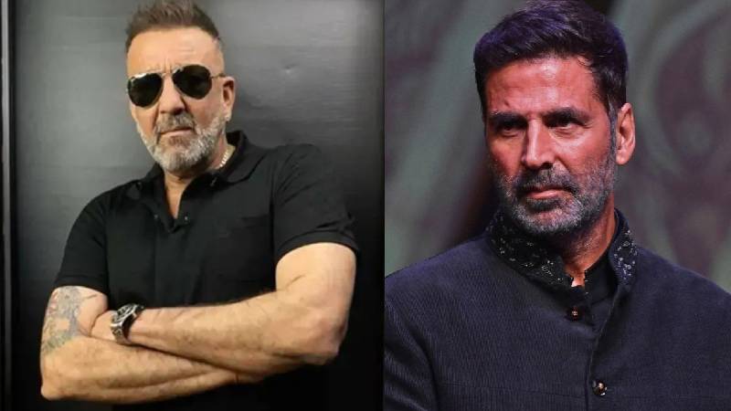 sanjay dutt akshay kumar