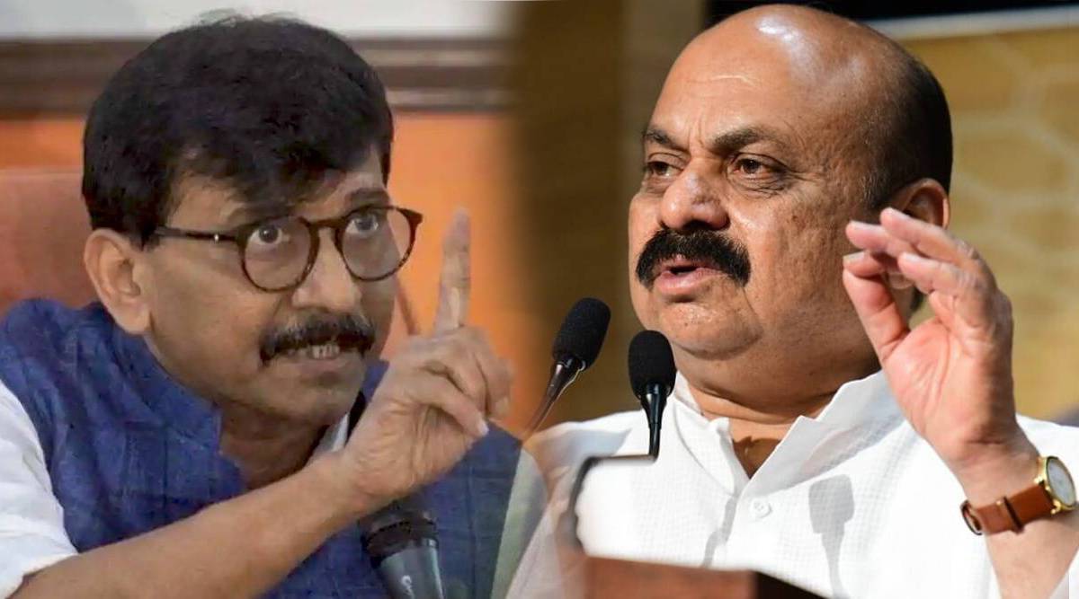 Sanjay Raut Attacks Basavaraj Bommai Over Belgaum Court Summons Ssa 97