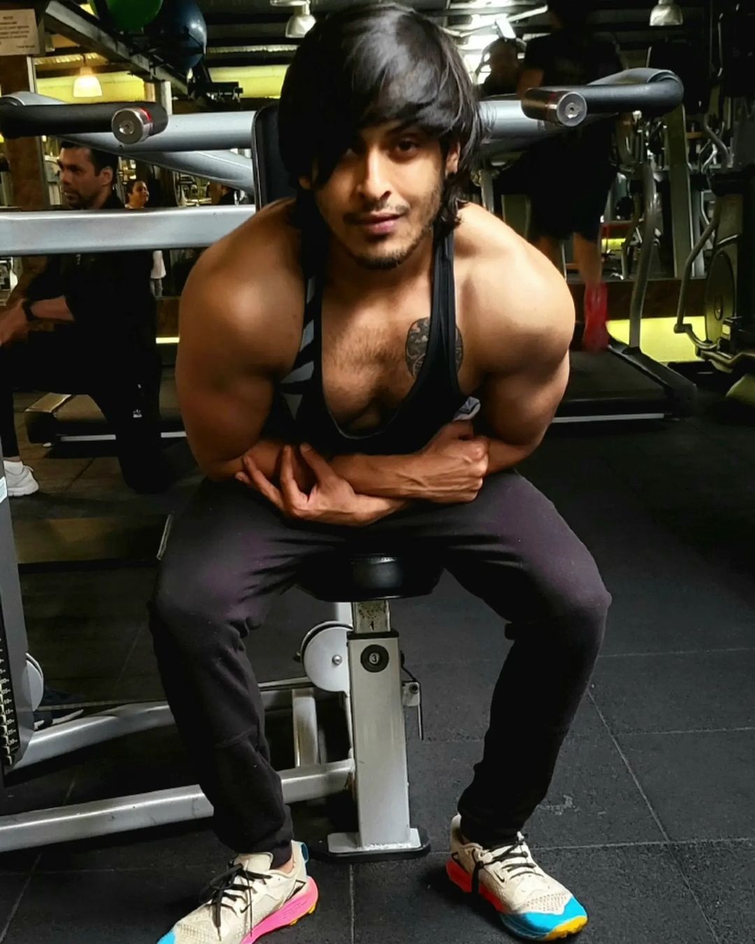 satya manjrekar workout satya manjrekar 