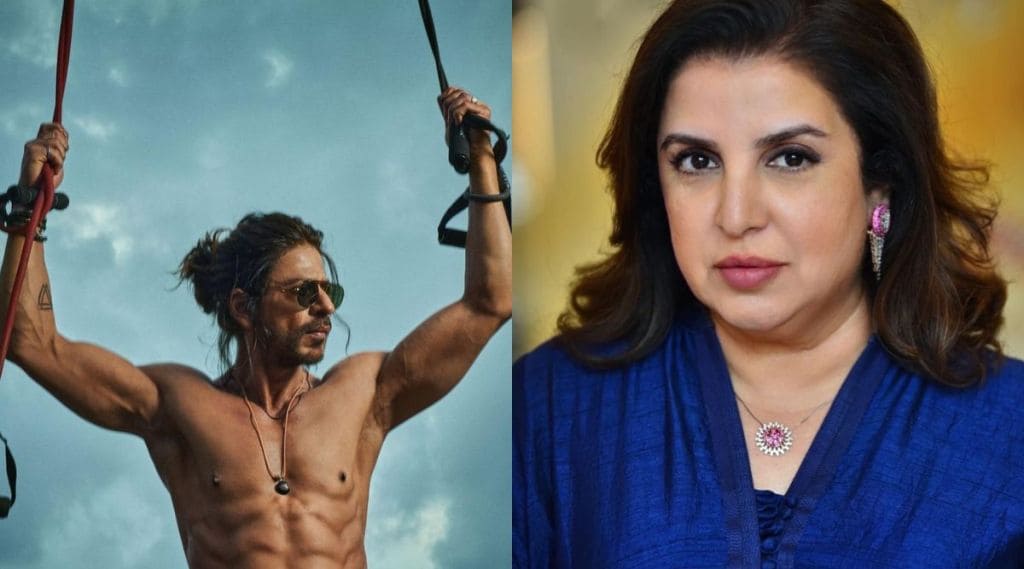 farah khan, shah rukh khan, srk, shah rukh khan six pack abs, dard e disco, om shanti om, deepika padukone, shah rukh khan, shah rukh khan 57 birthday, shah rukh khan birthday, farah khan, srk, srk birthday, shahrukh khan birthday, november, srk birthday 2022, srk birthday date, srk birthday wishes, pathan teaser release date, srk pic, punjabi industry king, king khan, happy birthday shahrukh khan, shahrukh khan photo, shahrukh khan birthday wishes, shahrukh khan movie