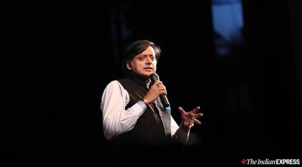 Shashi Tharoor