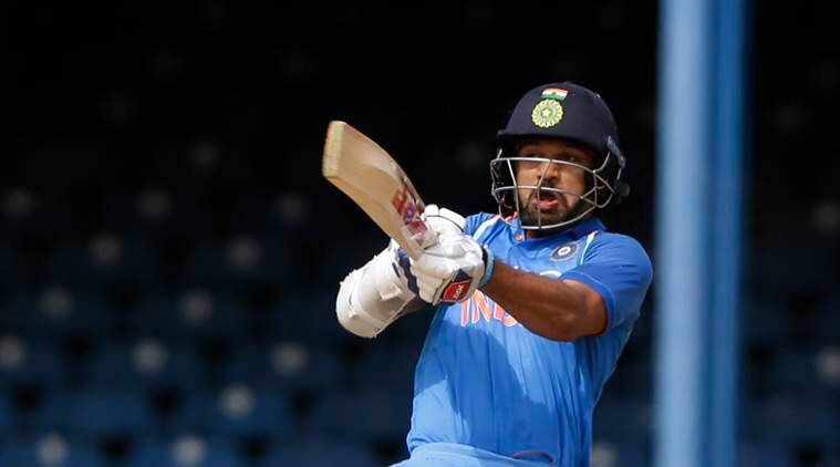 Shikhar Dhawan has to reach the 12000 runs mark in List A Cricket