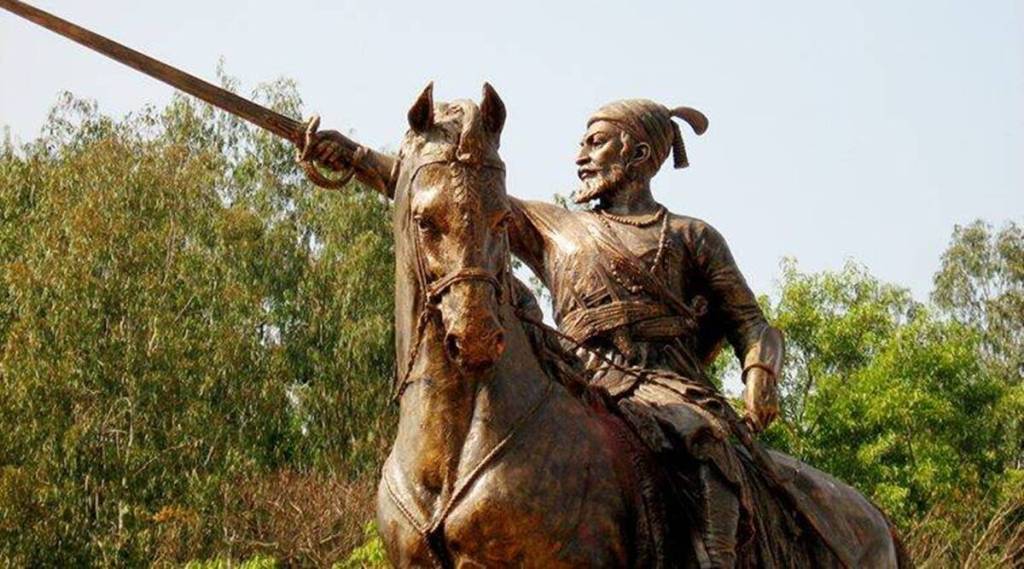 shivaji maharaj jagdamba sword