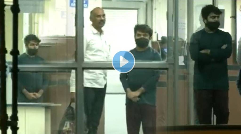 Shraddha Walkar Murder Case Aftab Poonawala Narco Test Delhi Viral Video