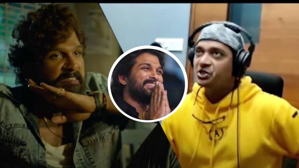 shreyas talpade pushpa dubbing