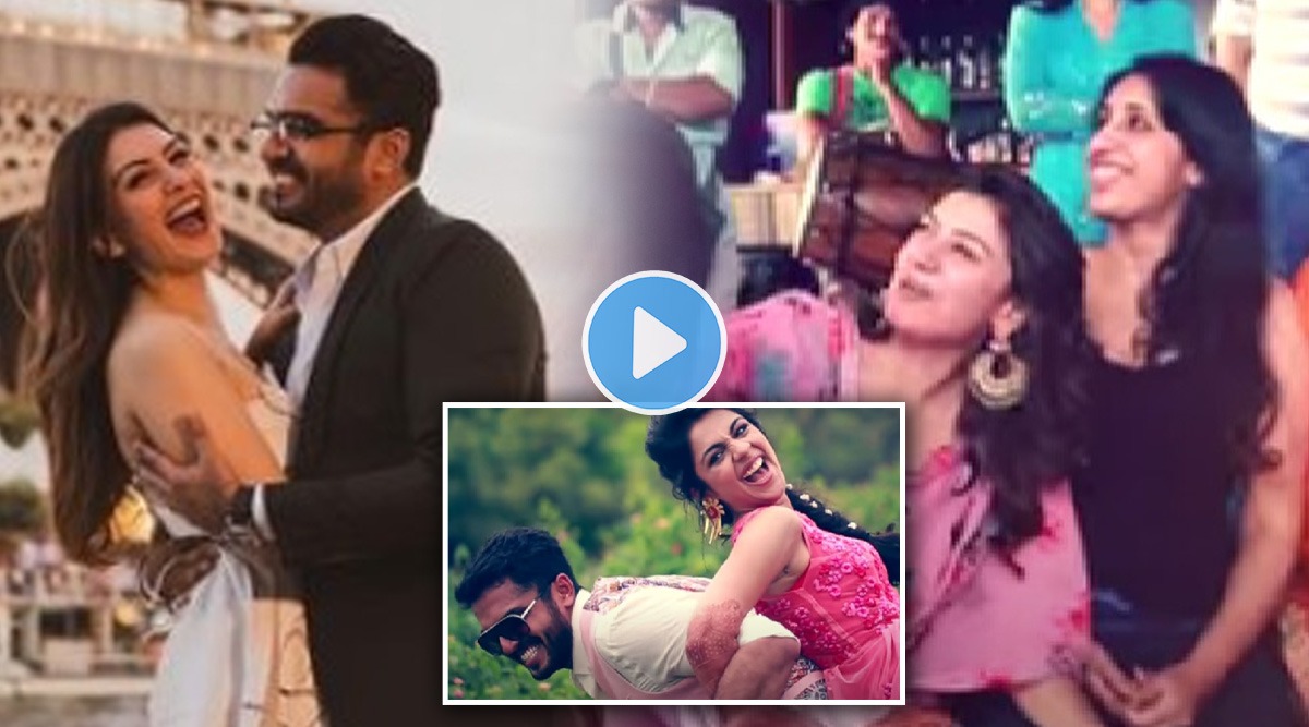 hansika motwani boyfriend sohael Khaturiya first wedding with Rinky bajaj