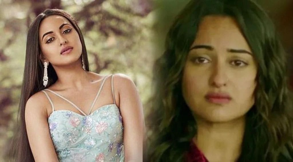 Sonakshi Sinha, Sonakshi Sinha body shaming, Sonakshi Sinha news, Sonakshi Sinha film Double XL, Sonakshi Sinha body shame Double XL, Sonakshi Sinha mother used to tell her to lose weight, Sonakshi Sinha weight loss, Sonakshi Sinha transformation, सोनाक्षी सिन्हा, सोनाक्षी सिन्हा बॉडी शेम, सोनाक्षी सिन्हा न्यूज, सोनाक्षी सिन्हा फिल्म डबल एक्सएल, सोनाक्षी सिन्हा बॉडी शेम डबल एक्सएल, सोनाक्षी सिन्हा आई, सोनाक्षी सिन्हा वेट लॉस, सोनाक्षी सिन्हा ट्रांसफॉर्मेशन