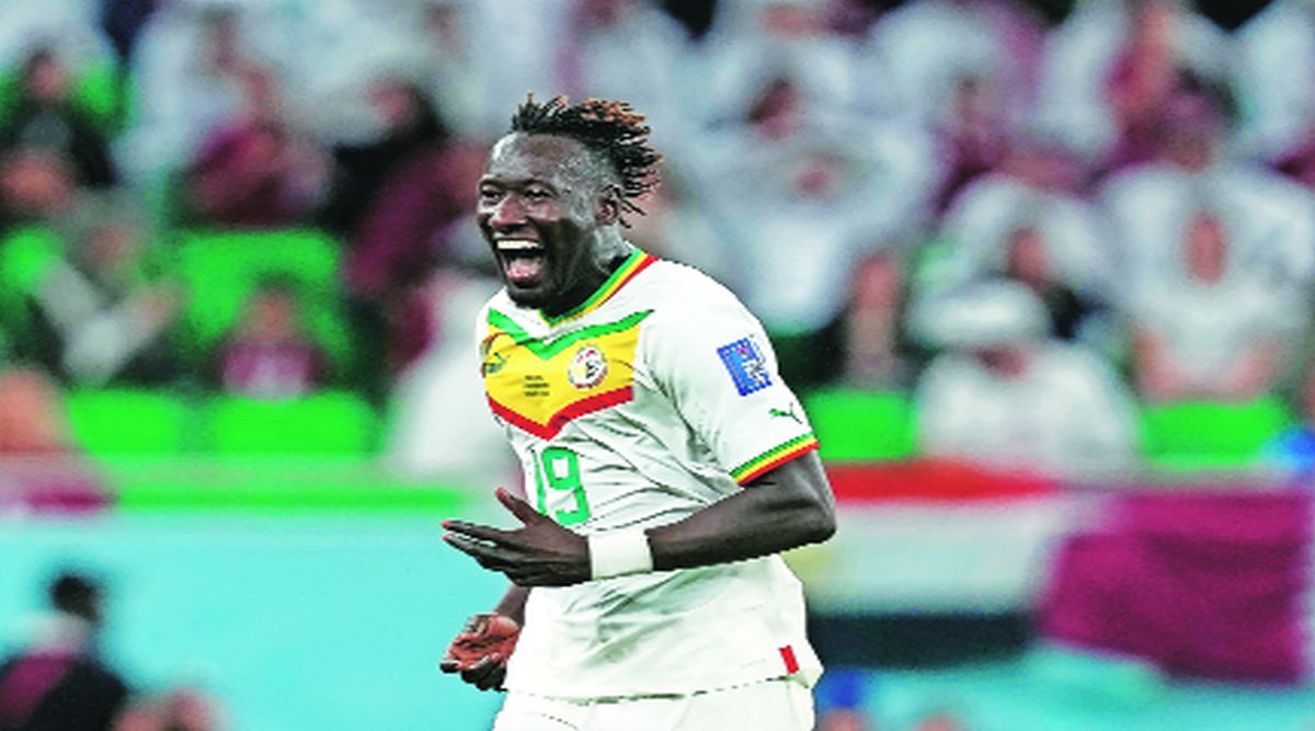 FIFA World Cup 2022 Hosts Qatar Suffer Second Straight Defeat Senegal ...