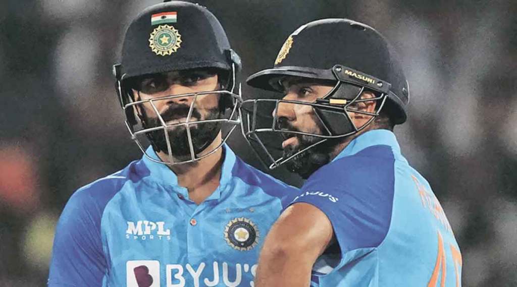 t20 world cup bcci to seek rahul dravid rohit sharma and virat kohli s views before deciding future plan