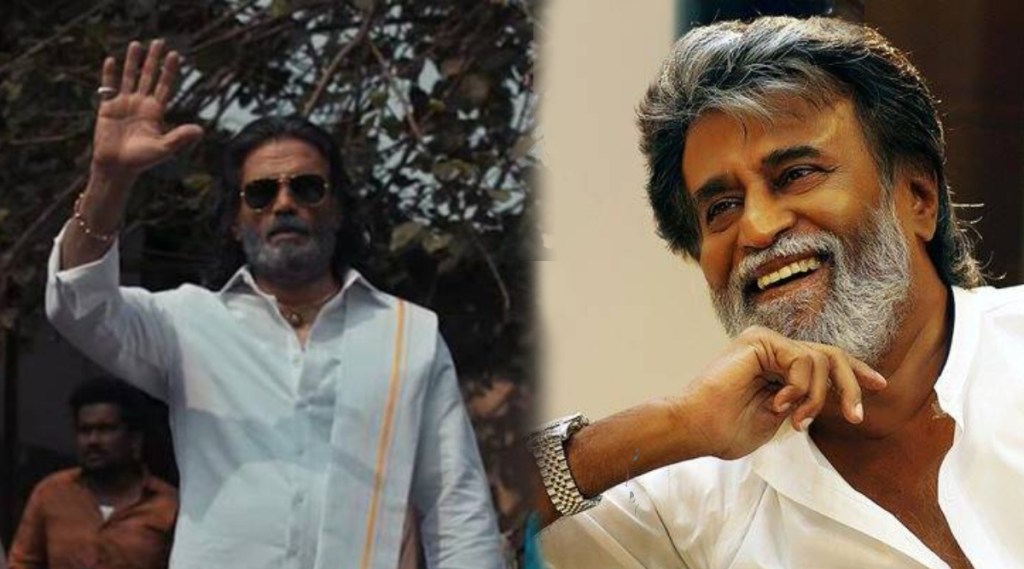 sunil shetty on rajinikanth