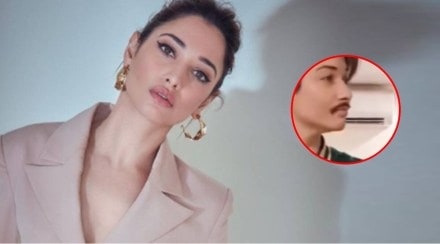 tamannah bhatia shared buissness man husband photo