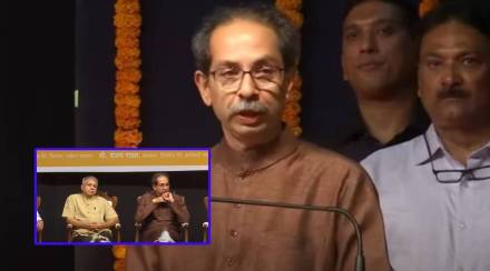 uddhav thackeray and prakash ambedkar