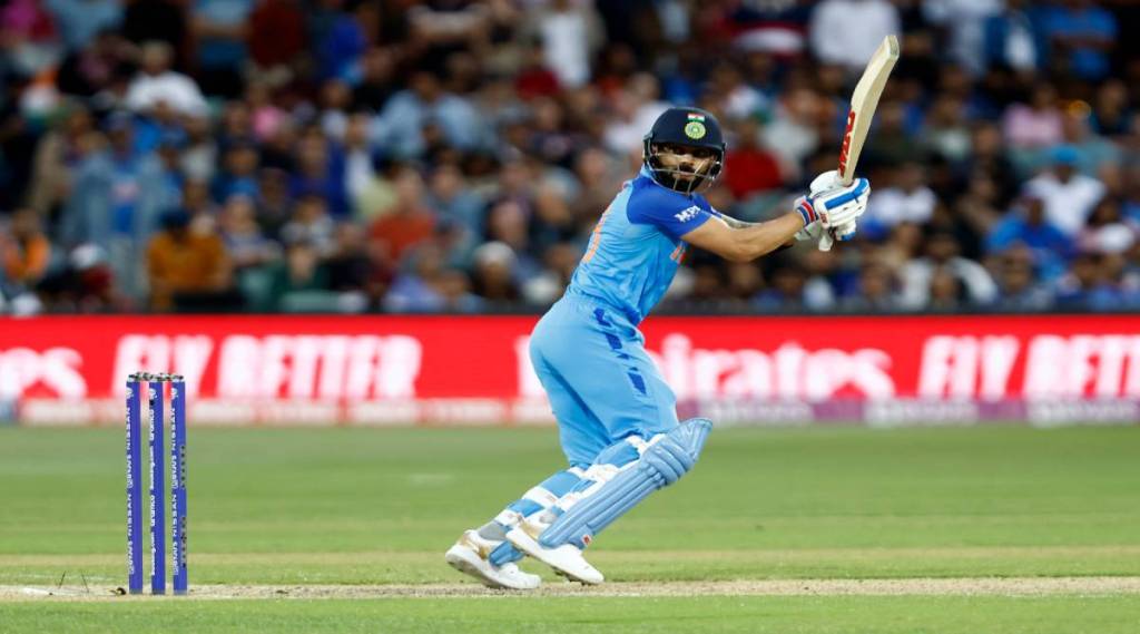 virat kohli becomes the first to score 4000 t20i runs breaks sachin-tendulkar and brian laras record