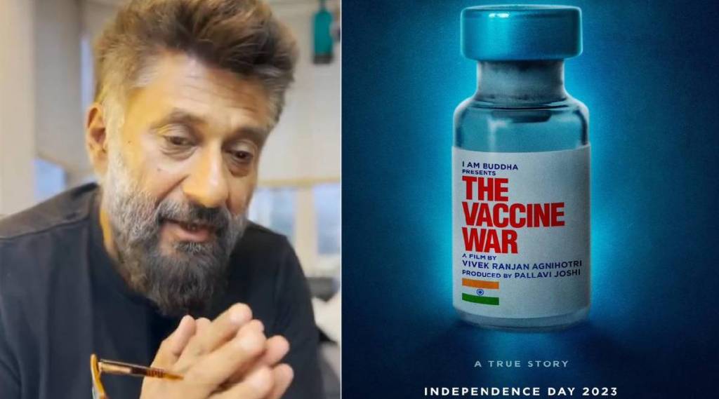 vivek agnihotri the vaccine war