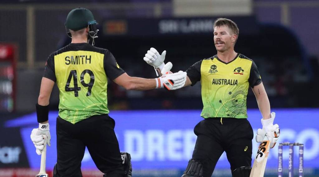 Australia on the verge of being out of the t20 World Cup despite victory against Afghanistan