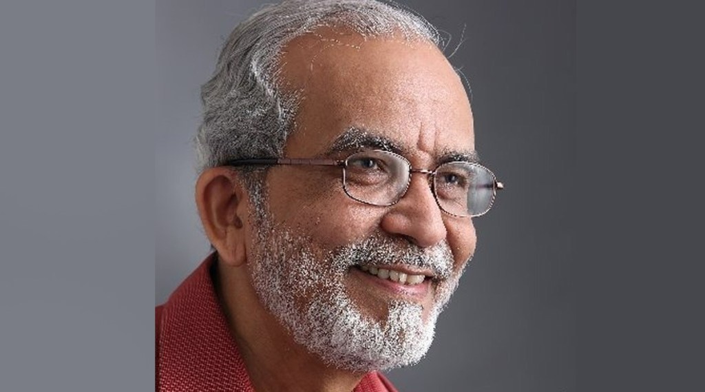 Language Advisory Committee, Dr suhas palshikar, resign, book, state government, politics