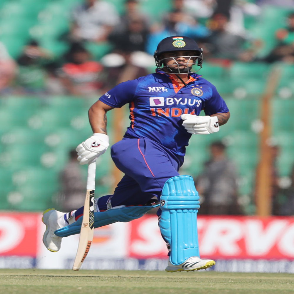 Ishan Kishan: Idol Small but Fame Great! Ishan Kishan's double century created a new history 