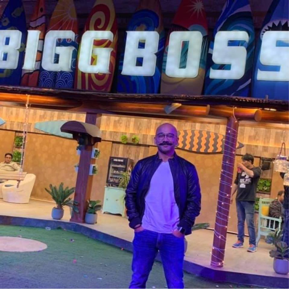 Vijay Vikram Singh bigg boss 