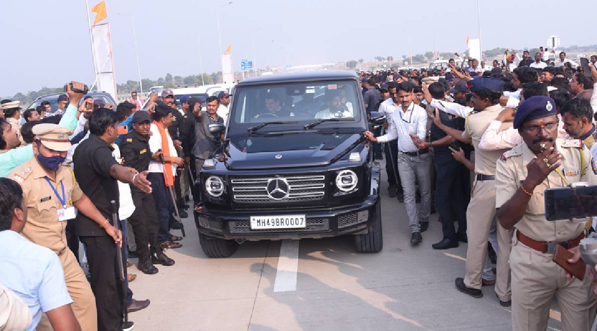 दरम्यान, “या समृद्धी महामार्गावर प्राण्यांसाठी आम्ही ९२ ठिकाणी अंडरपास तर आठ ओव्हरपास केले आहेत.”