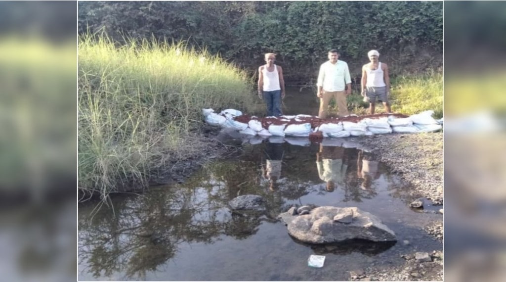 Zilla Parishads decision to build 1000 Vanrai Dams to increase groundwater level in Thane district