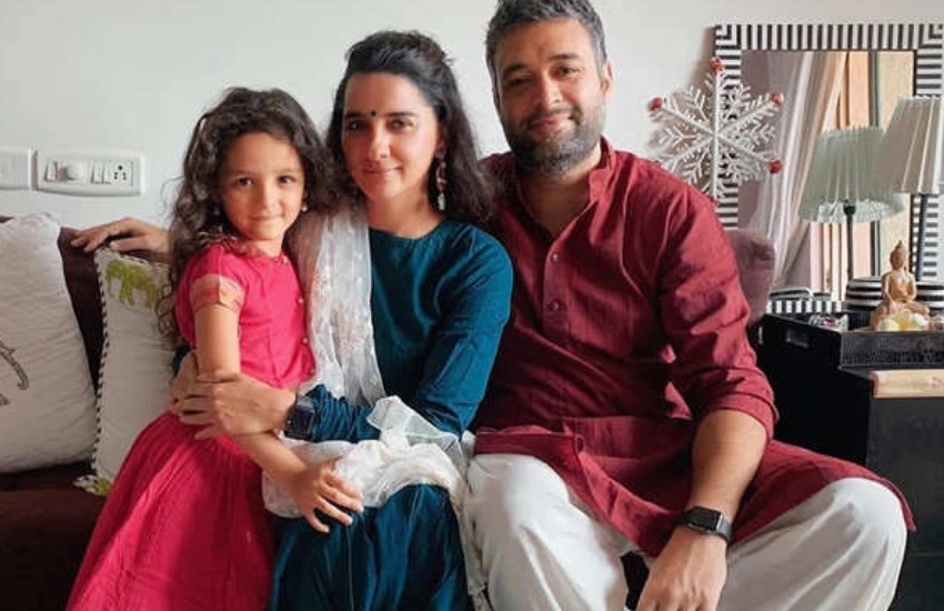 Danish Aslam Married Hindu Actress Shruti Seth 