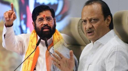 Ajit Pawar Taunts to Eknath Shinde